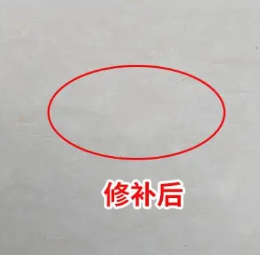 石峰瓷砖空鼓维修专业解答下贴瓷砖前墙壁基层存在的裂缝的影响