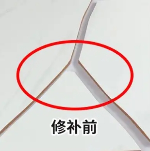 石峰瓷砖空鼓维修公司分享下瓷砖基层整体强度偏低，可能会导致的问题。